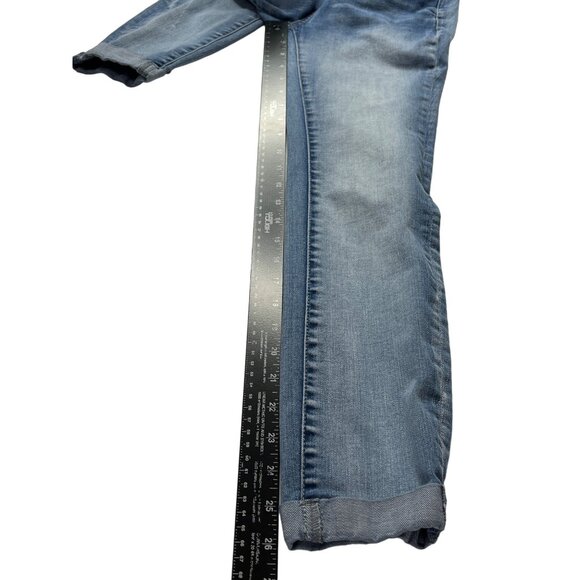 Wax Jean Women’s Skinny Jeans XS 0 Light Wash Stretch Denim Low Rise Casual - Picture 6 of 8